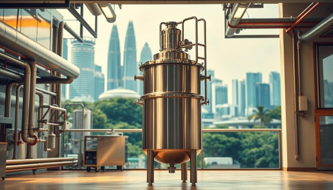 grease separator singapore