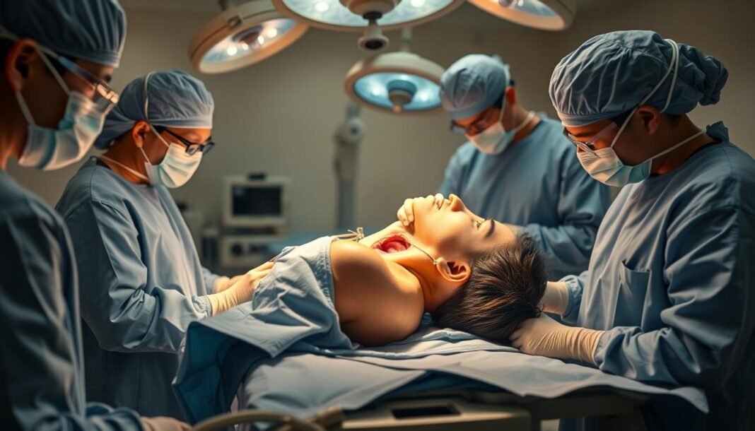 parathyroid surgery singapore